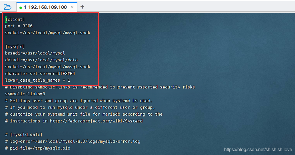 linux安装mysql客户端linux安装mysql完整步骤