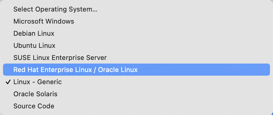 linux安装mysql客户端linux安装mysql完整步骤-第2张图片-太平洋在线下载