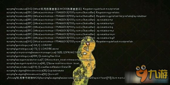 饥荒手机版怎么代码吗饥荒手机版能输入指令吗