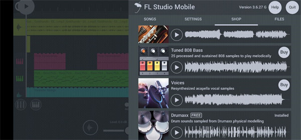 studiomobile安卓版flstudiomobile导入音频