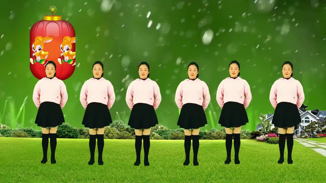 小苹果舞蹈小苹果儿童版小苹果儿童舞蹈广场舞儿童版-第2张图片-太平洋在线下载