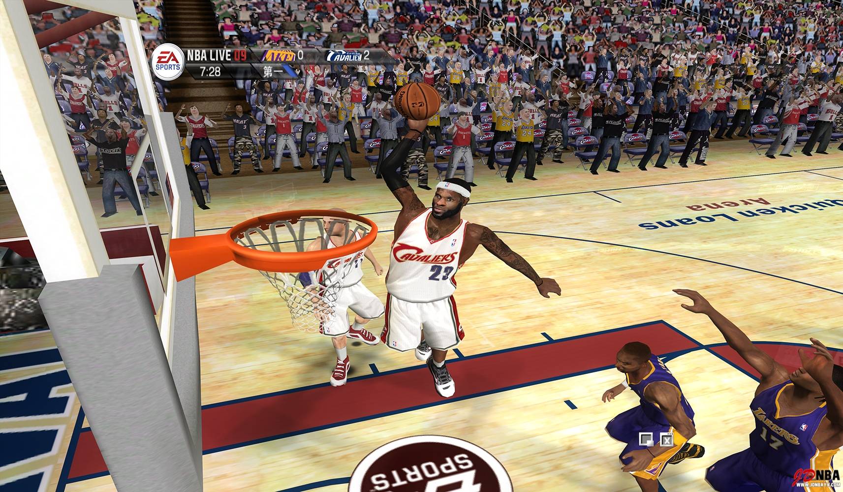 nbalive苹果版下载nbalive中文版下载单机-第2张图片-太平洋在线下载