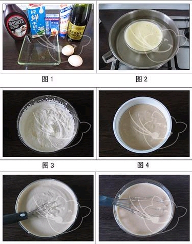 手机版冰淇淋制作方法冰淇淋的做法最简单的做法无奶油无鸡蛋