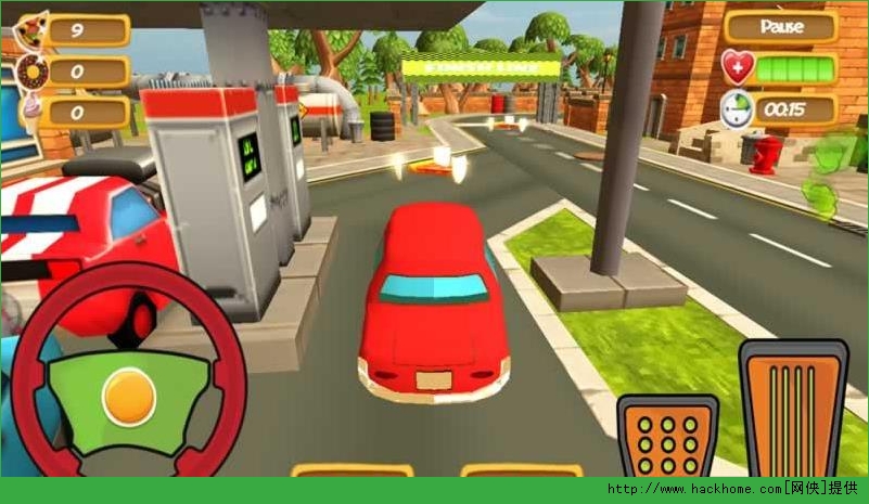 car类似安卓版安卓carplay车载系统