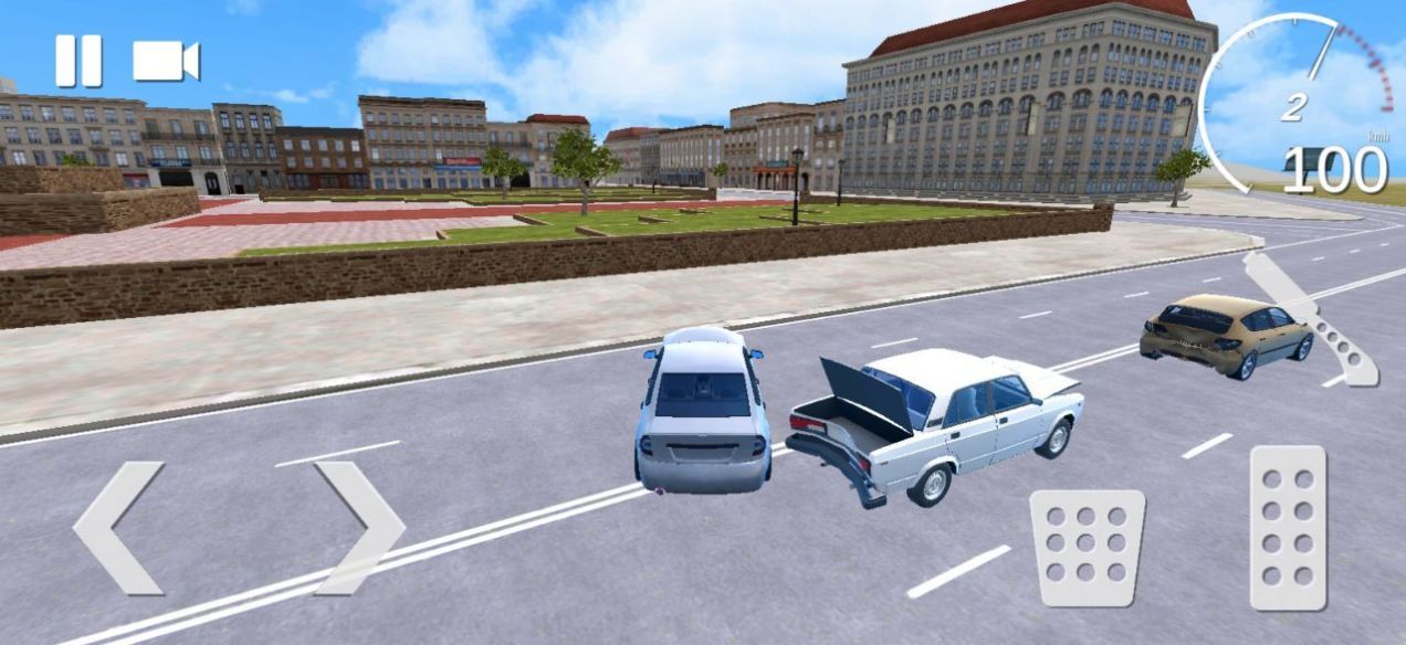 car类似安卓版安卓carplay车载系统-第2张图片-太平洋在线下载