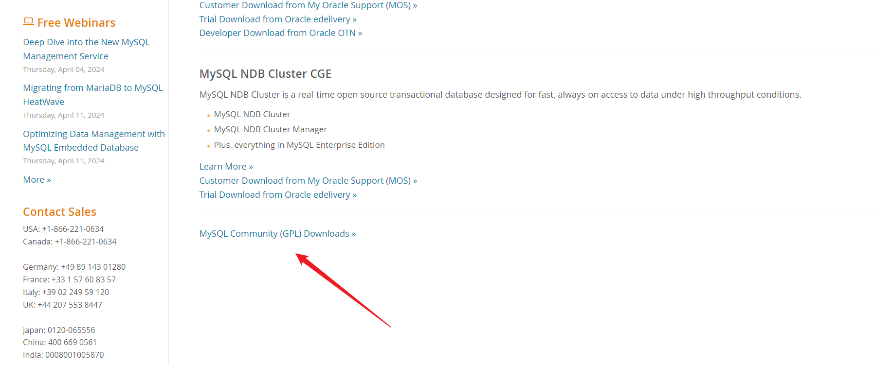 mysql客户端工具安装mysql数据库客户端工具-第2张图片-太平洋在线下载