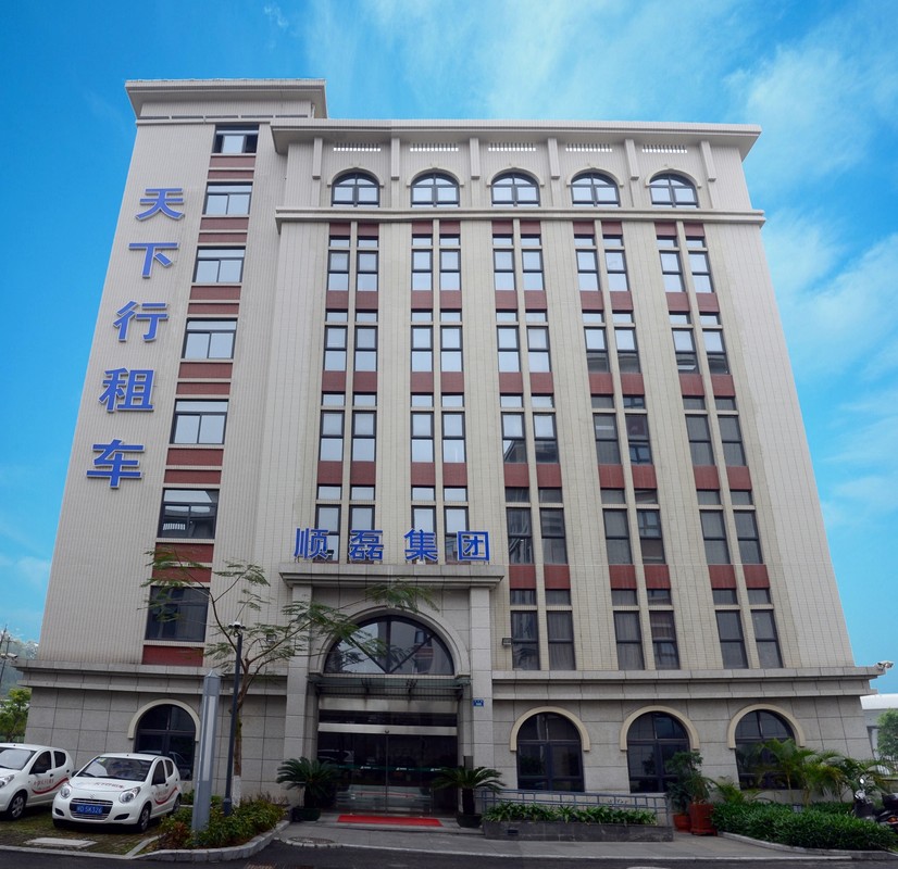 天下行租车客户端天下行租车公司官网