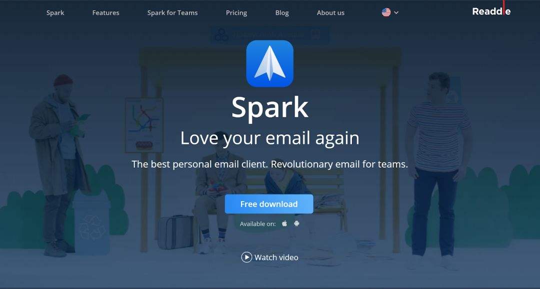 邮箱客户端spark外贸专用免费erp软件-第2张图片-太平洋在线下载