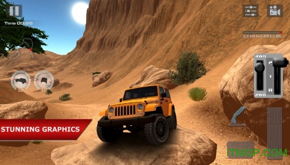 offroaddrive安卓版6的简单介绍