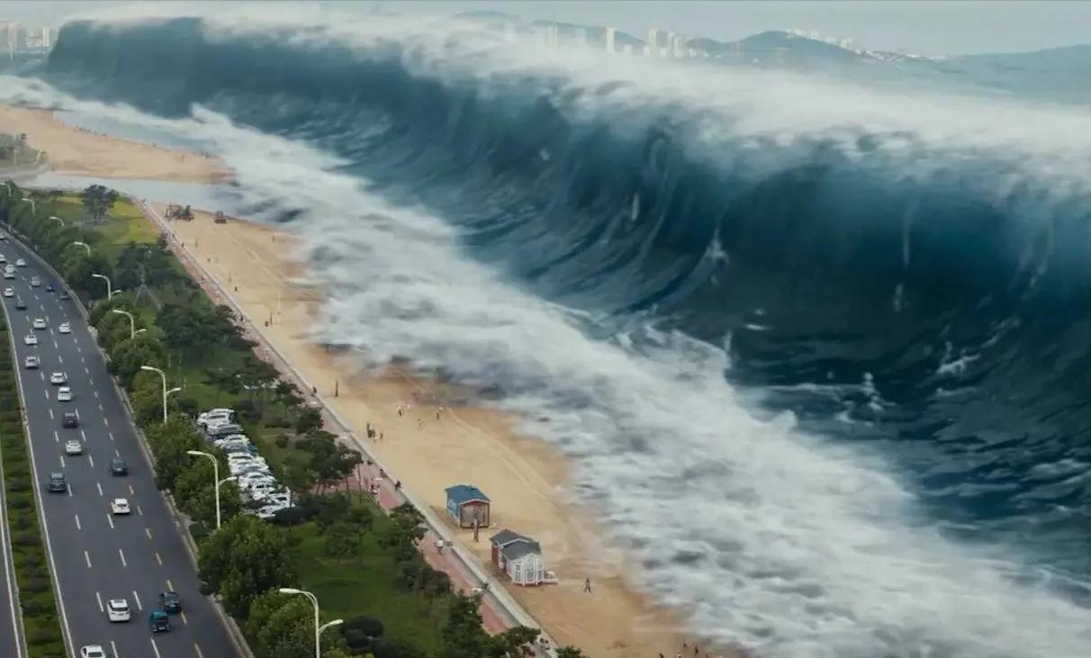 海啸分割安卓版海洋之星海啸来袭安卓版